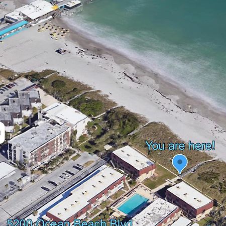 Condo By The Sea! Коко Бийч Екстериор снимка