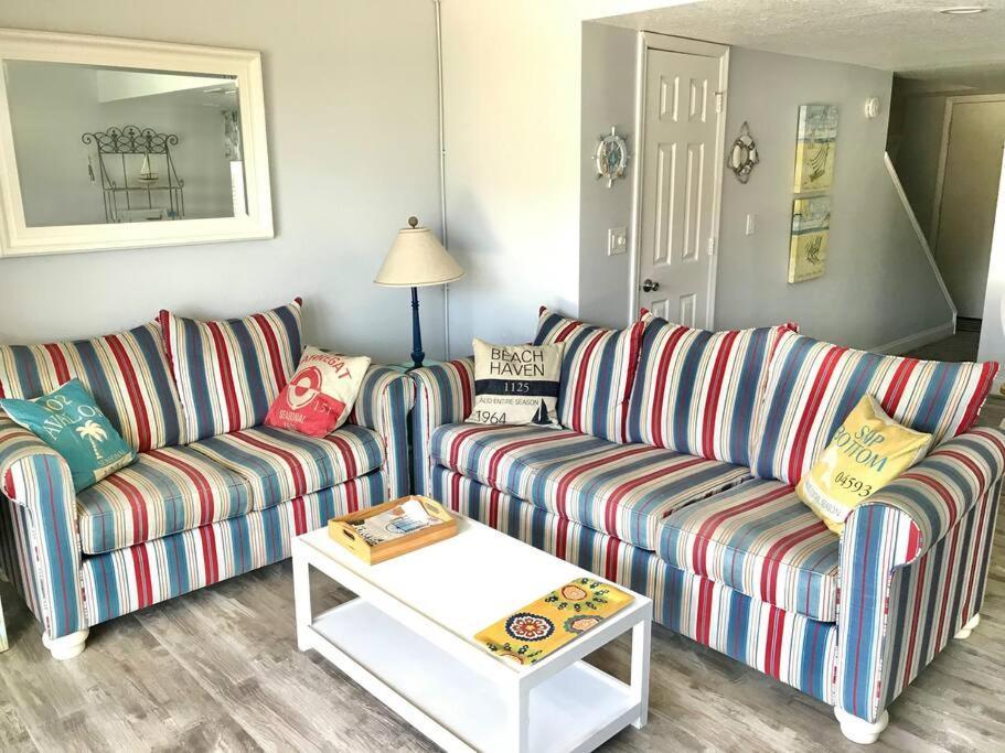 Condo By The Sea! Коко Бийч Екстериор снимка