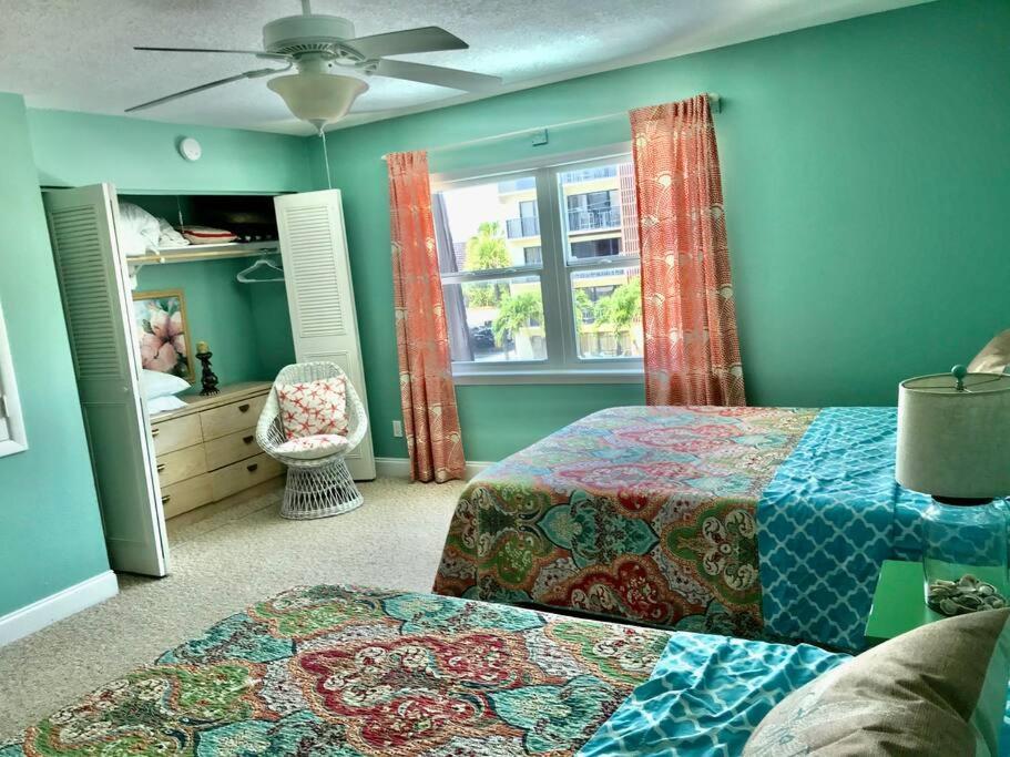 Condo By The Sea! Коко Бийч Екстериор снимка