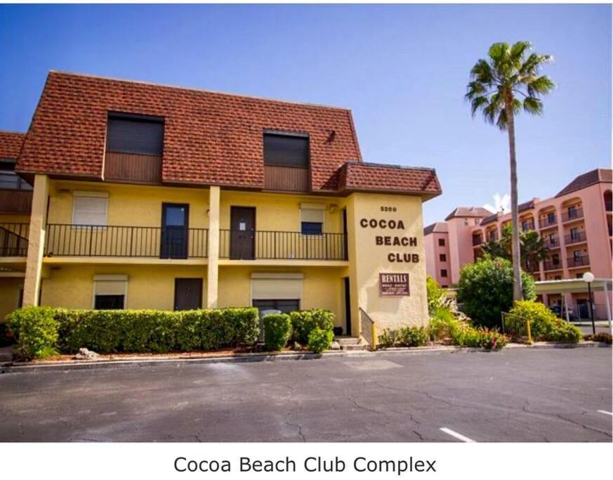 Condo By The Sea! Коко Бийч Екстериор снимка